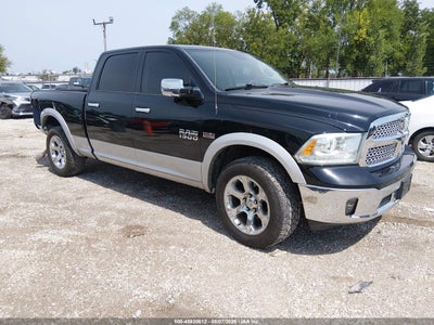 1C6RR7VT6ES****** · 2014 RAM 1500 LARAMIE