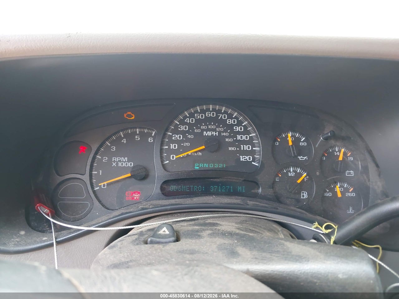 2GTEK13T751****** · 2005 GMC SIERRA 1500 SLT · 7/11