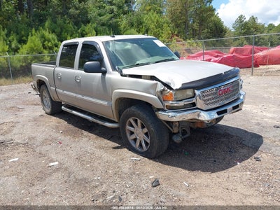 2GTEK13T751****** · 2005 GMC SIERRA 1500 SLT
