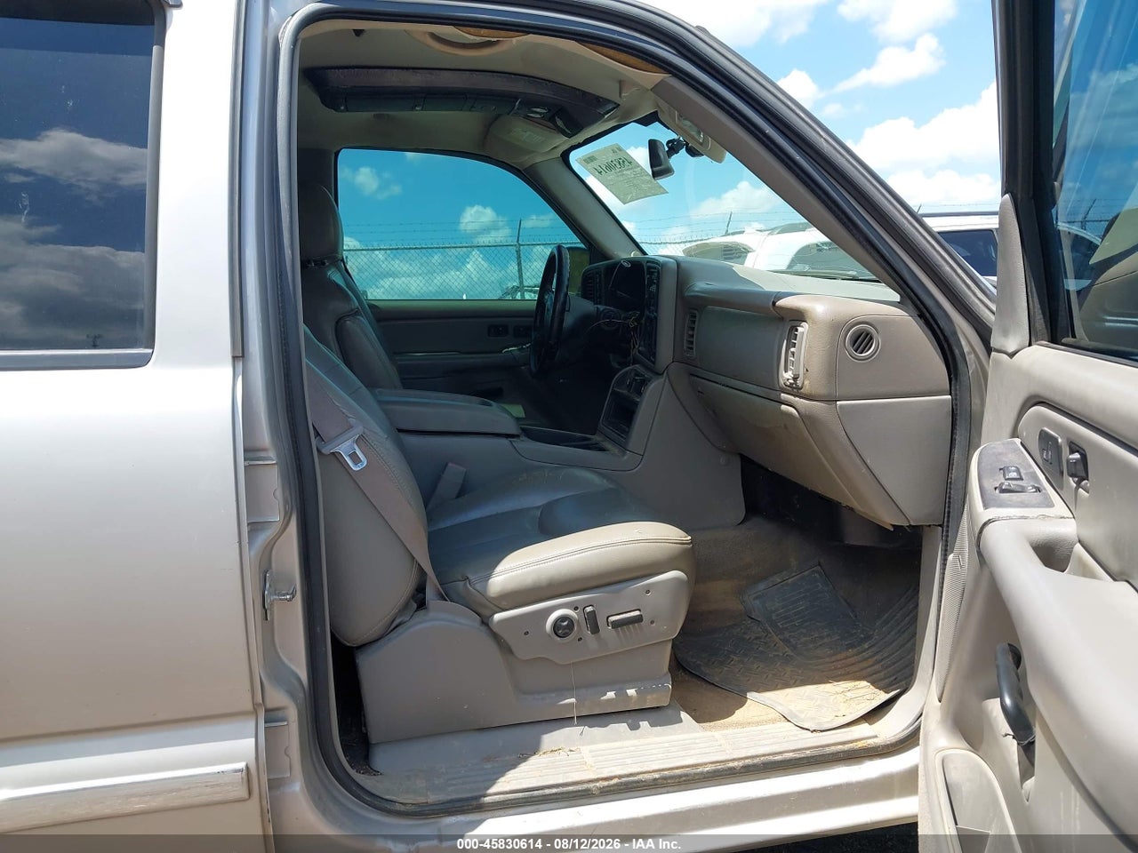 2GTEK13T751****** · 2005 GMC SIERRA 1500 SLT · 5/11