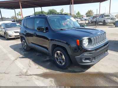 2015 JEEP RENEGADE LATITUDE
