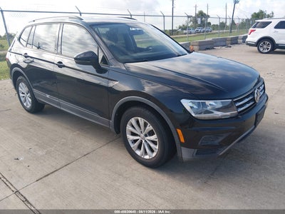3VV1B7AX6KM****** · 2019 VOLKSWAGEN TIGUAN 2.0T S