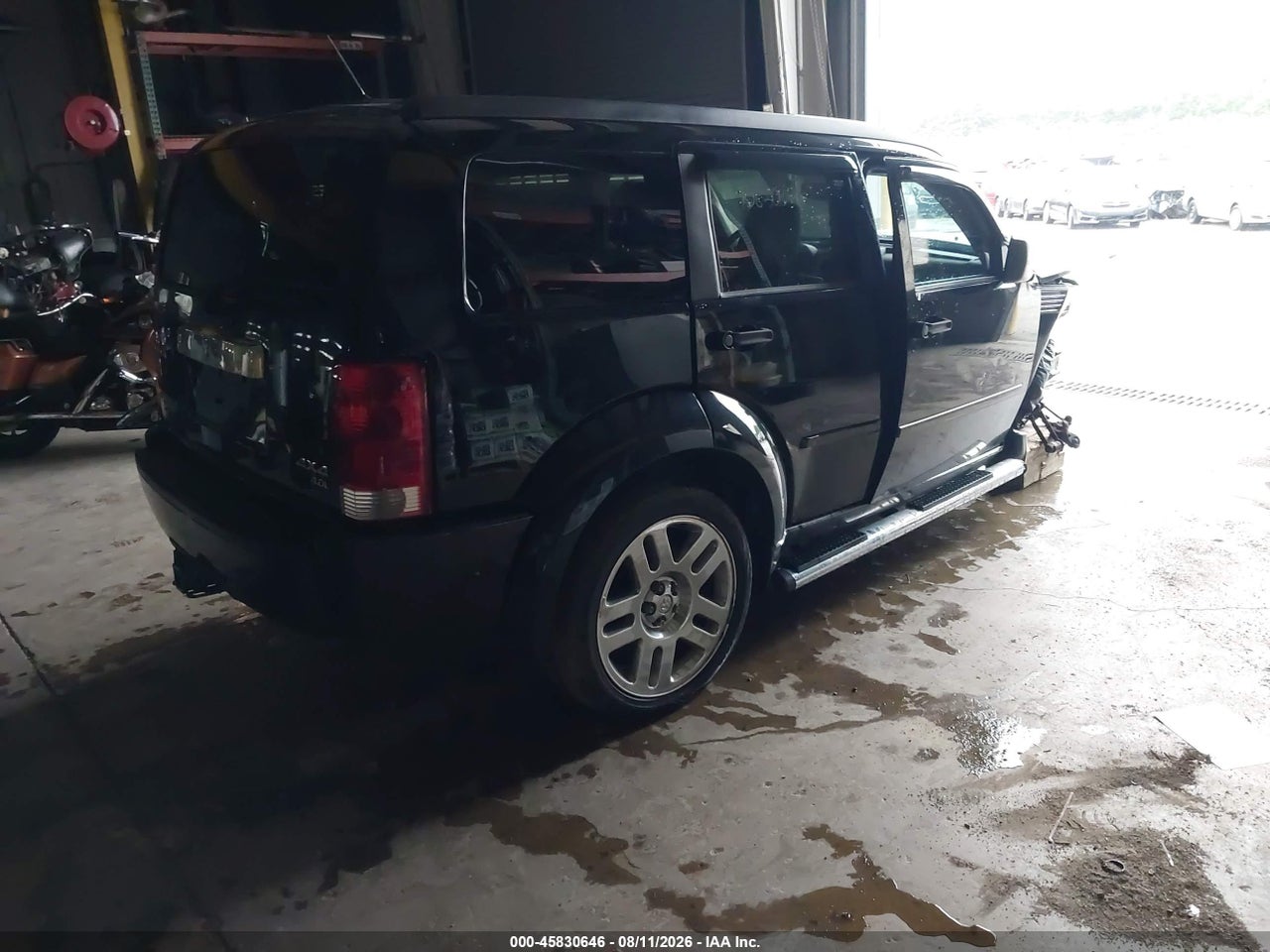 2007 DODGE NITRO SLT/RT · 4/11