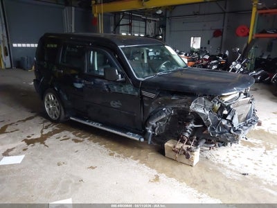 2007 DODGE NITRO SLT/RT