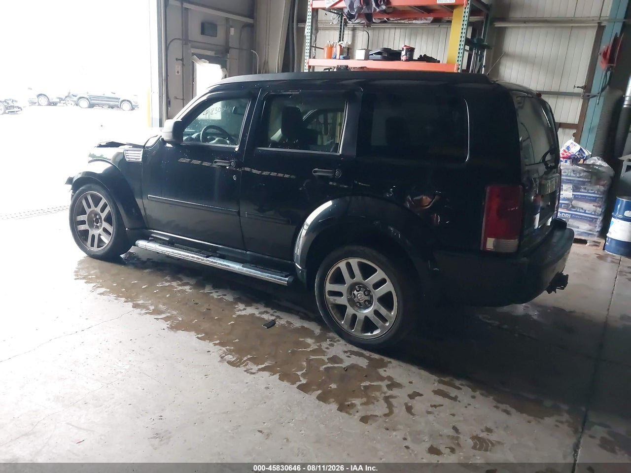 2007 DODGE NITRO SLT/RT · 3/11