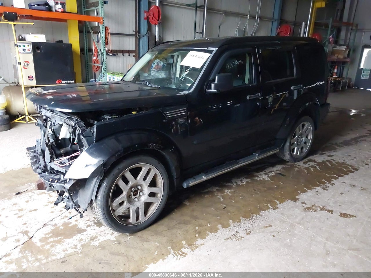 2007 DODGE NITRO SLT/RT · 2/11