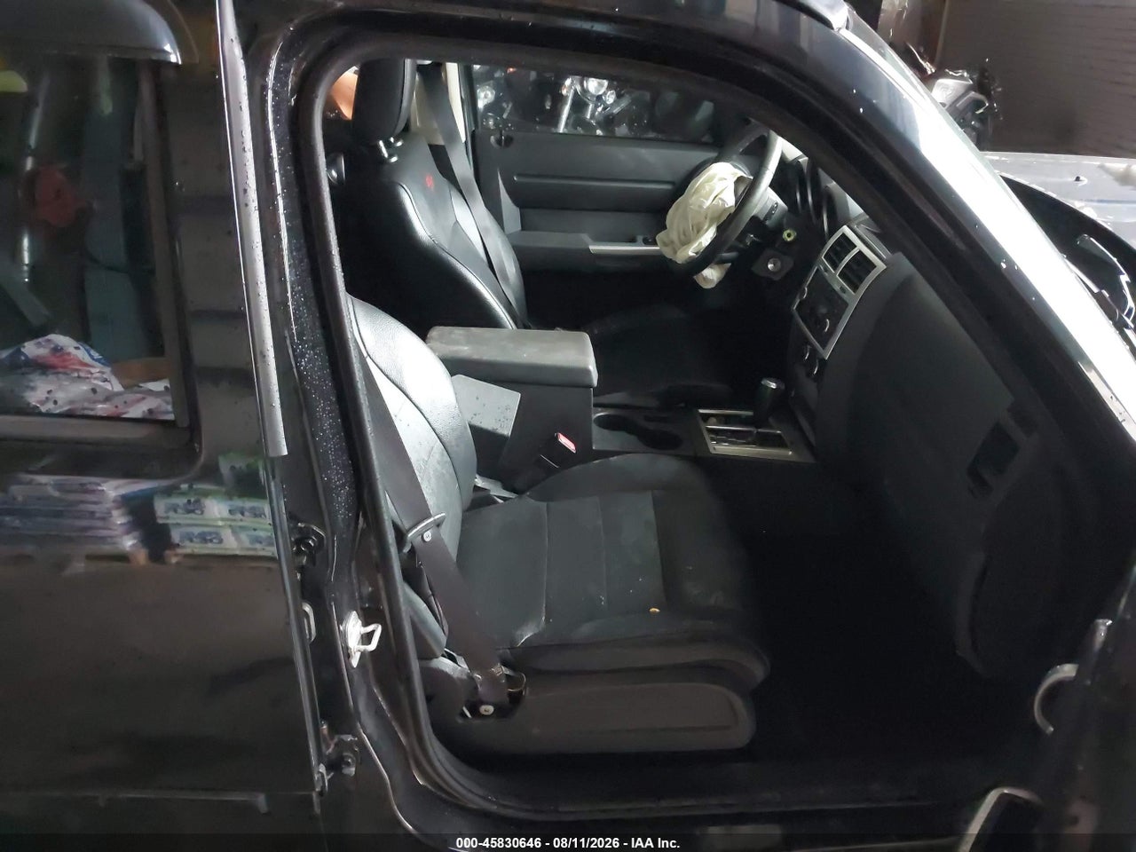 2007 DODGE NITRO SLT/RT · 5/11
