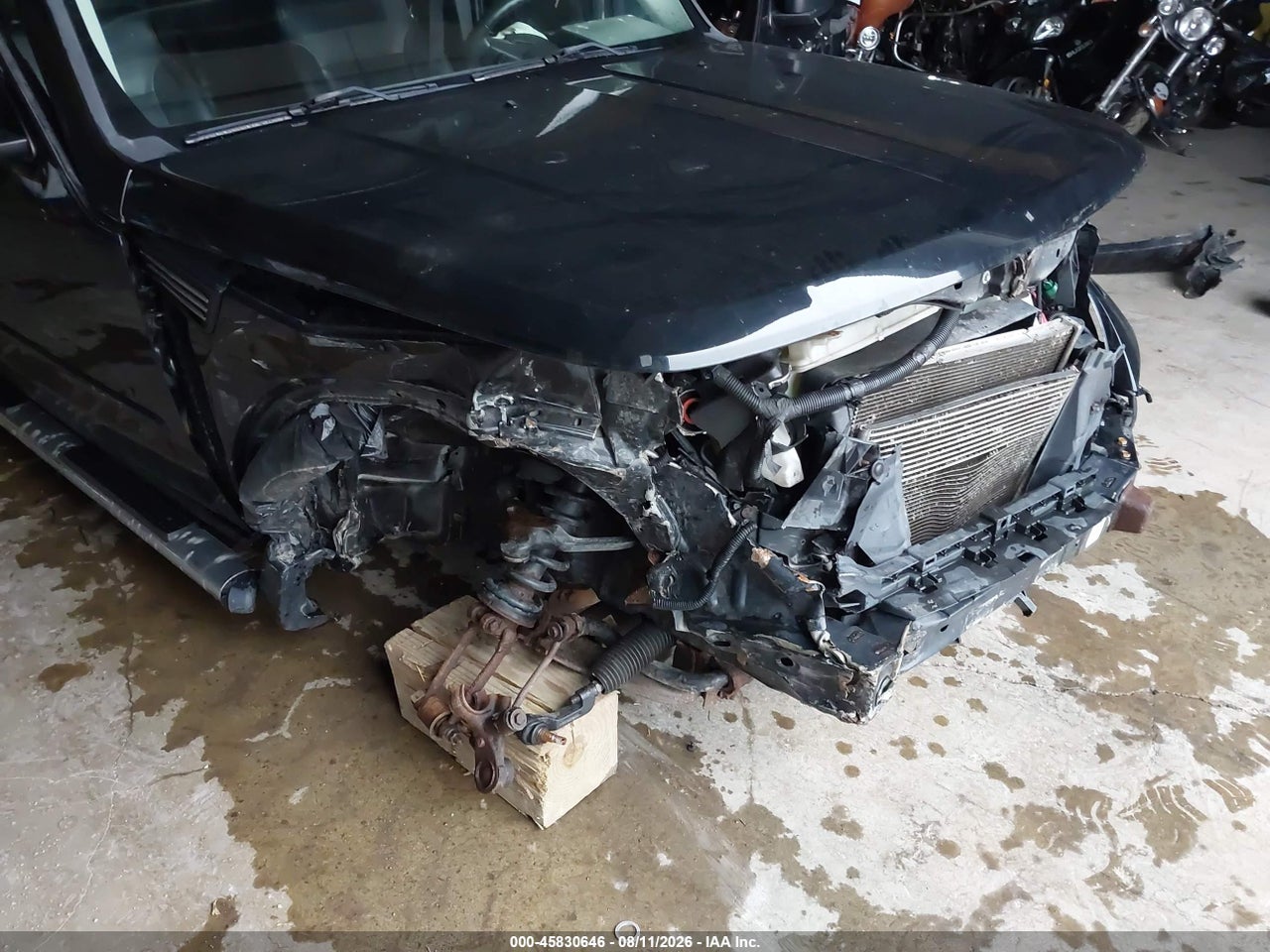 2007 DODGE NITRO SLT/RT · 6/11