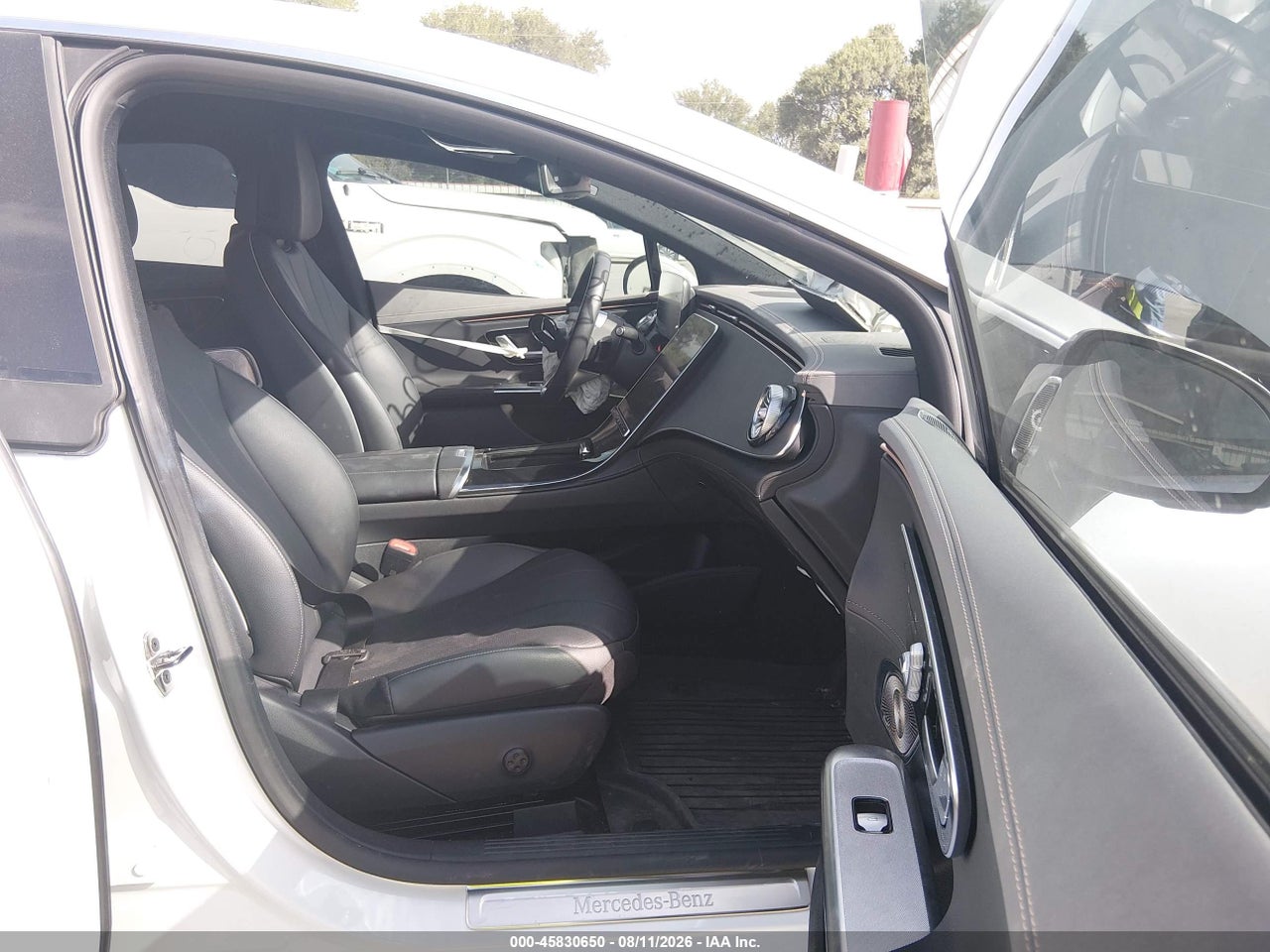 2023 MERCEDES-BENZ EQE 350 · 5/11