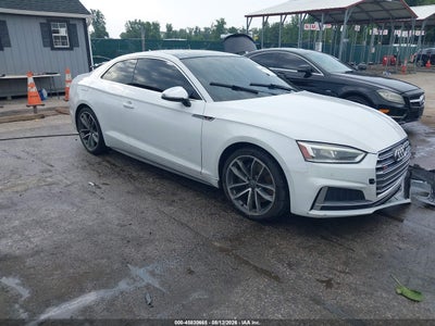 WAUP4AF55JA****** · 2018 AUDI S5 3.0T PREMIUM PLUS