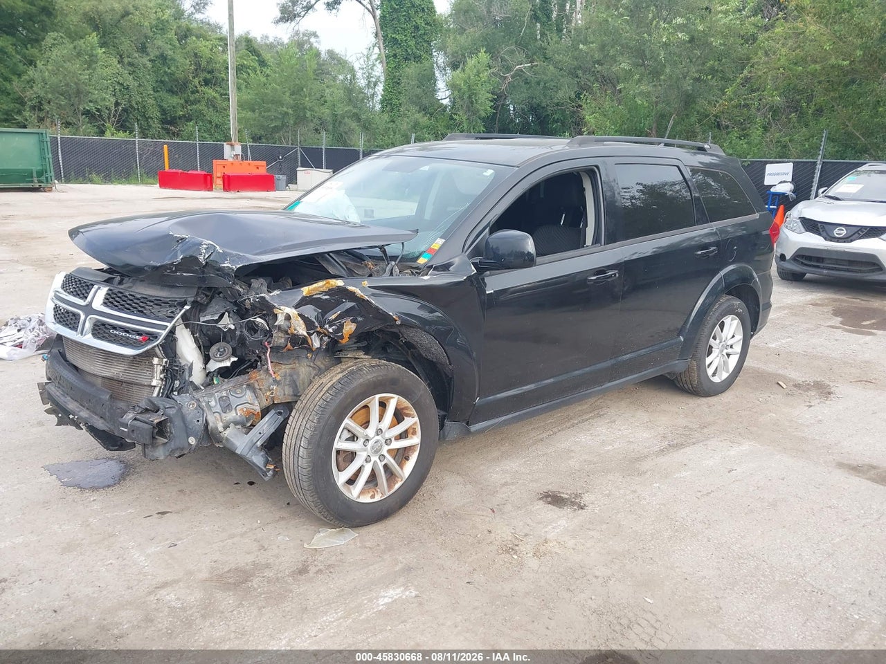 2015 DODGE JOURNEY SXT · 2/11