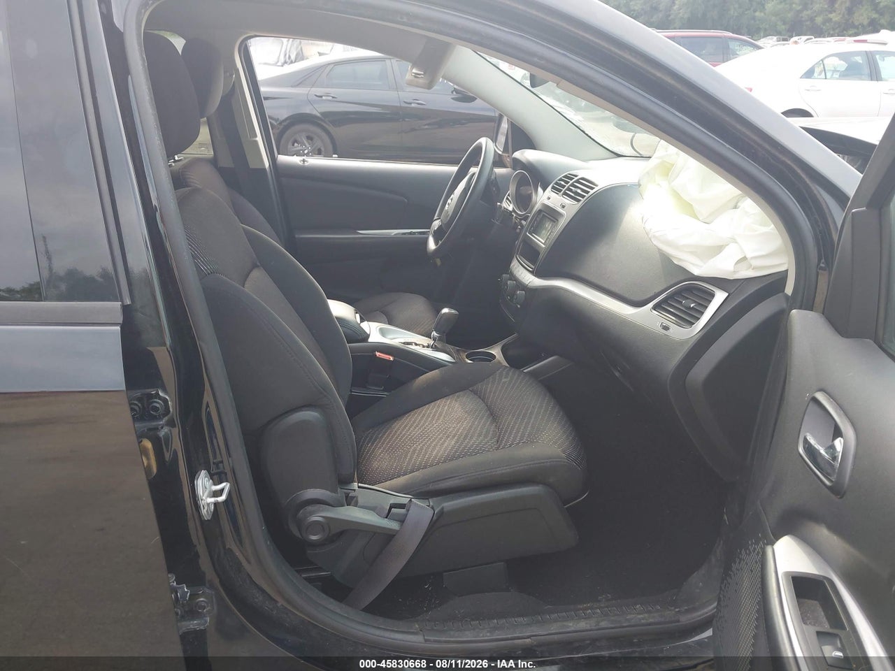 2015 DODGE JOURNEY SXT · 5/11