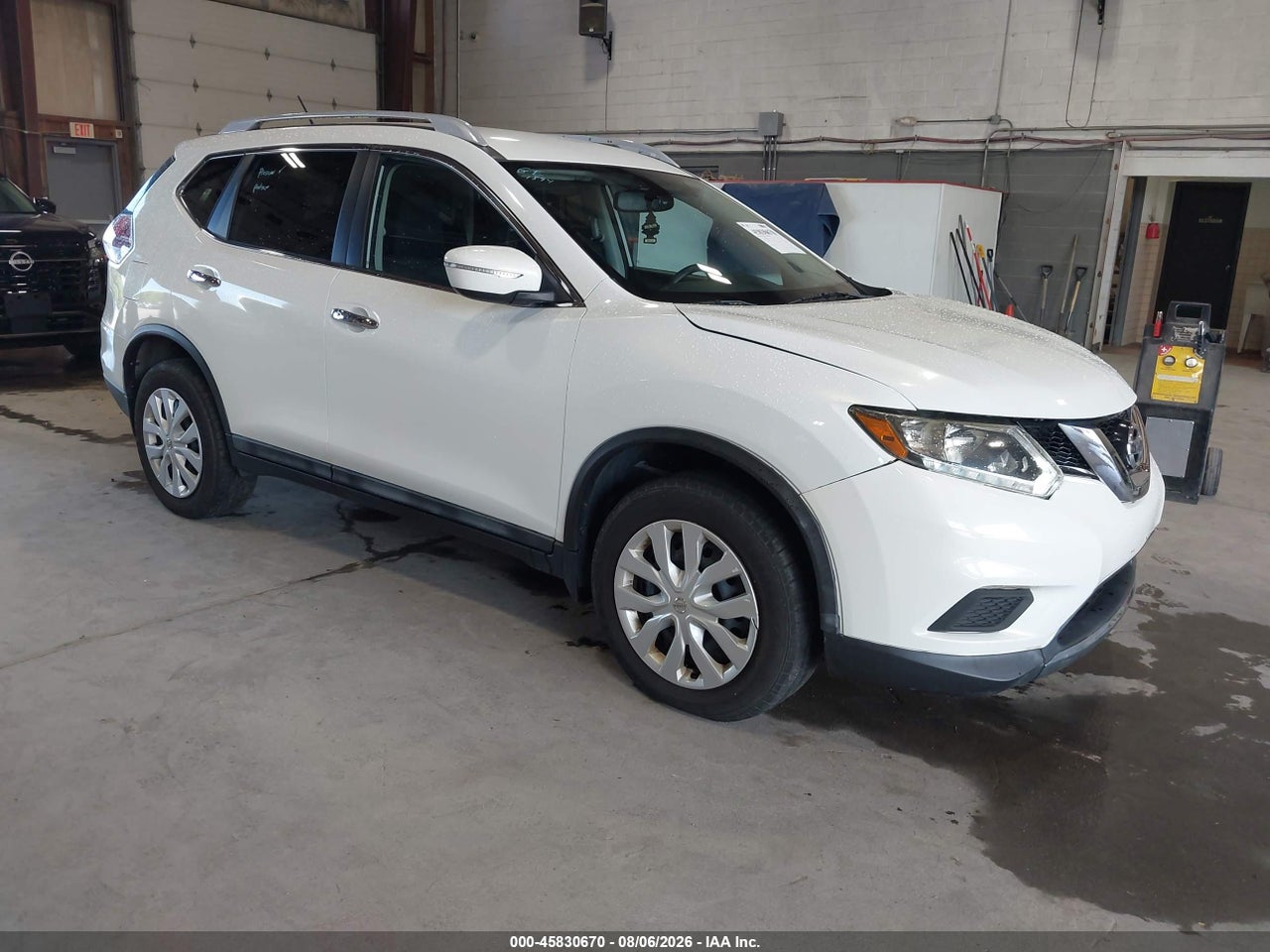 5N1AT2MV9EC****** · 2014 NISSAN ROGUE SV