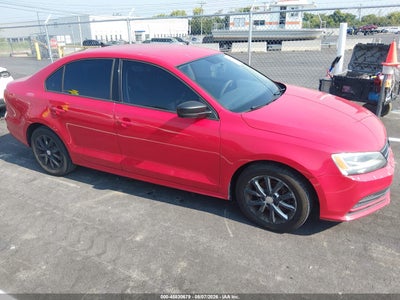 3VWD17AJ0FM****** · 2015 VOLKSWAGEN JETTA 1.8T SE