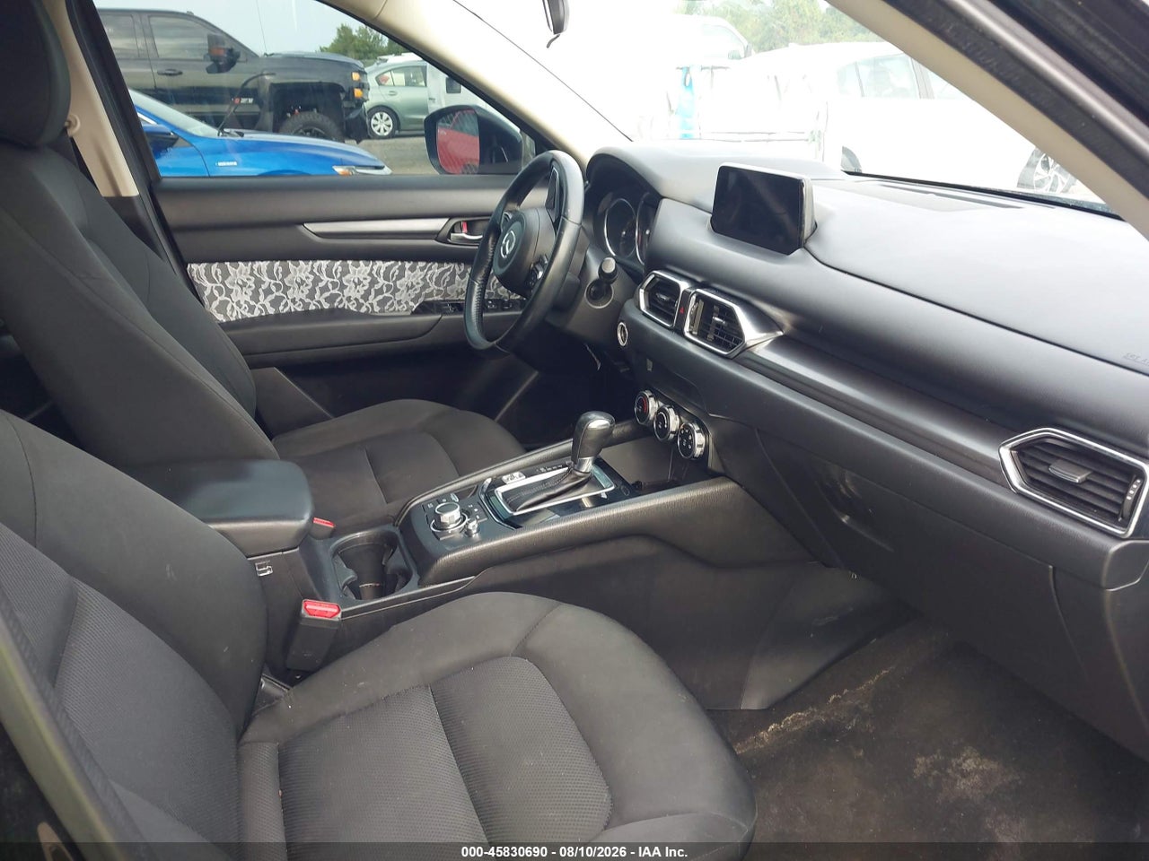 2018 MAZDA CX-5 SPORT · 5/11