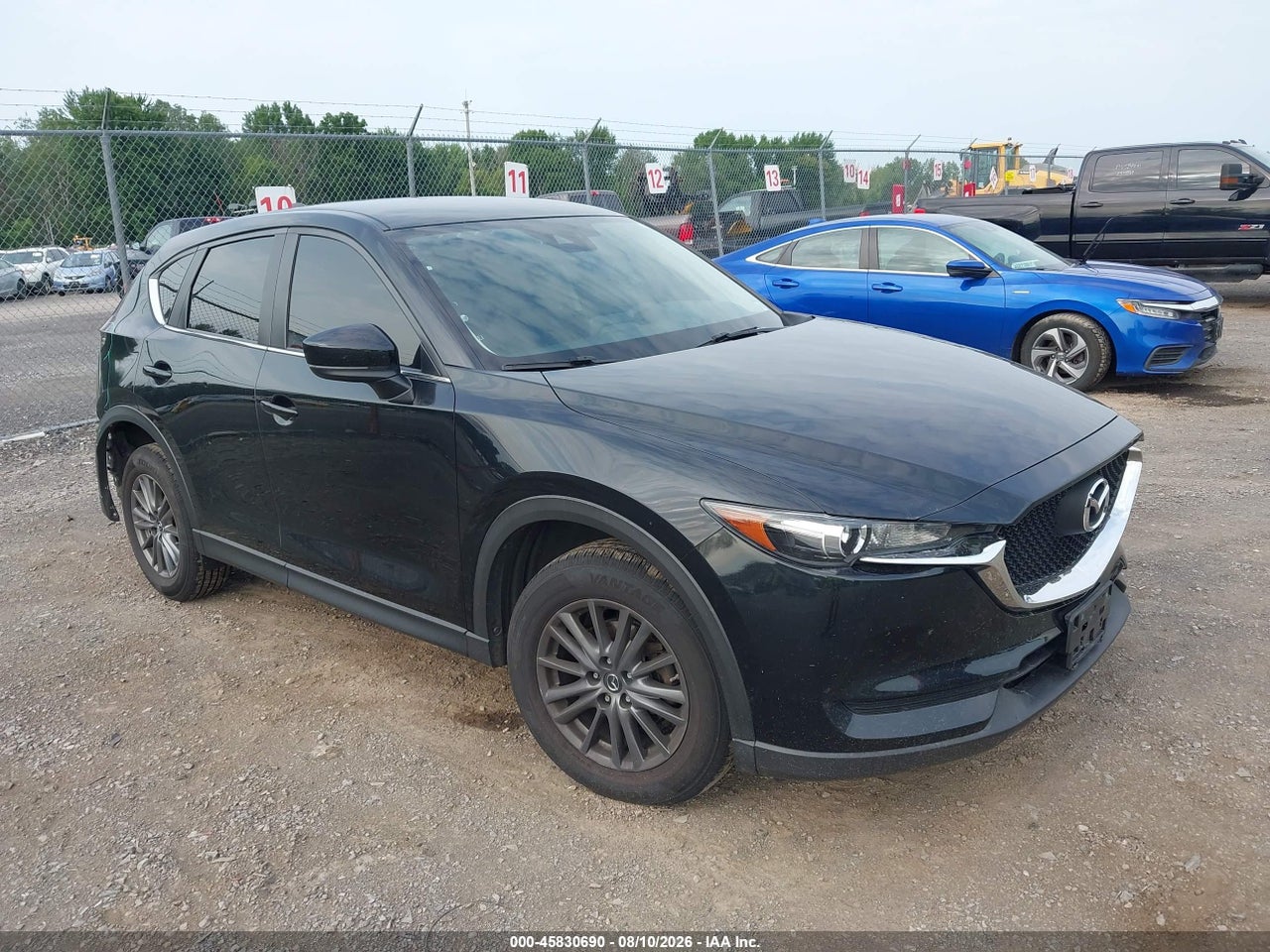 JM3KFBBMXJ0****** · 2018 MAZDA CX-5 SPORT