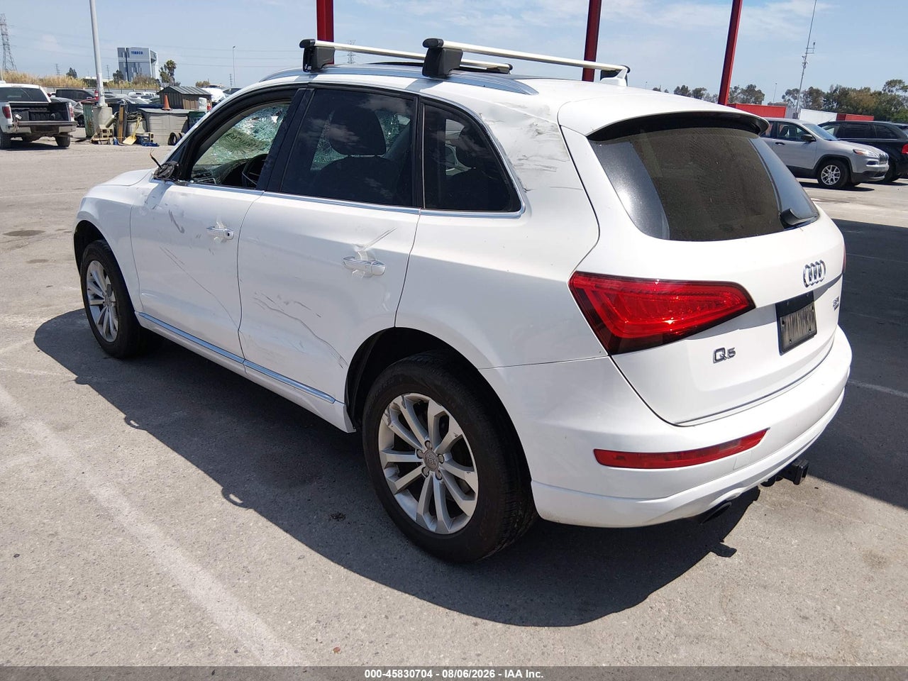 2017 AUDI Q5 2.0T PREMIUM · 3/11