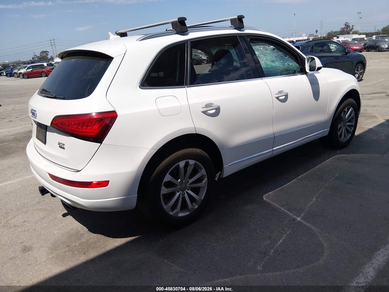 2017 AUDI Q5 2.0T PREMIUM · 4/11