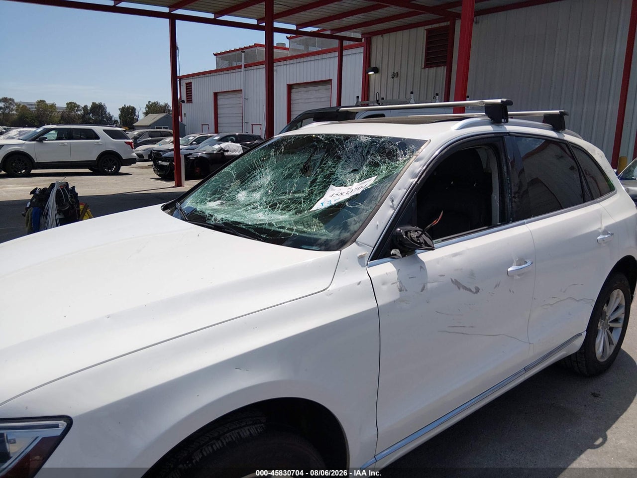 2017 AUDI Q5 2.0T PREMIUM · 6/11