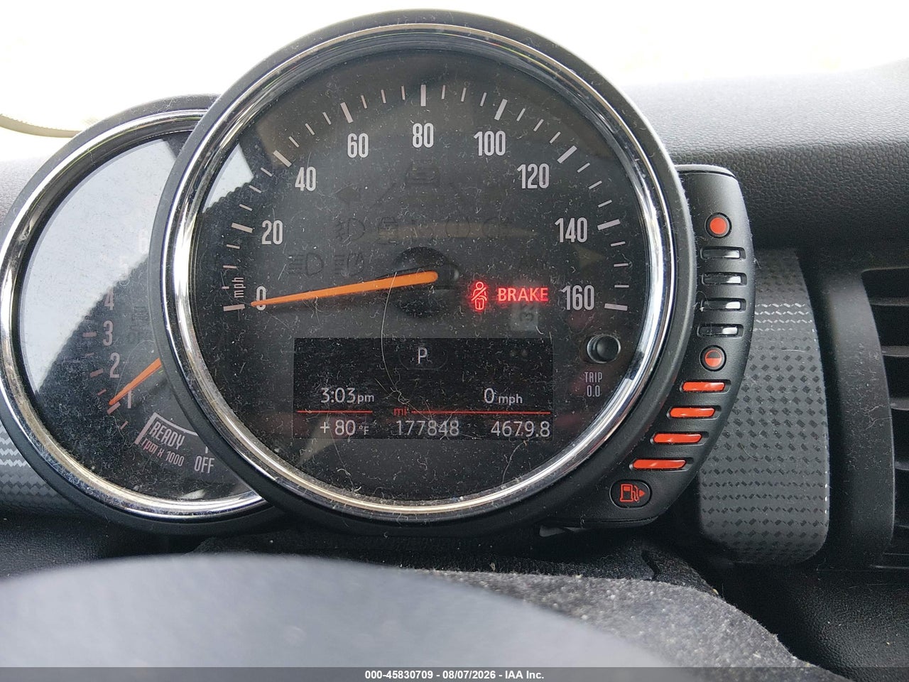WMWXM5C52ET****** · 2014 MINI HARDTOP COOPER · 7/11