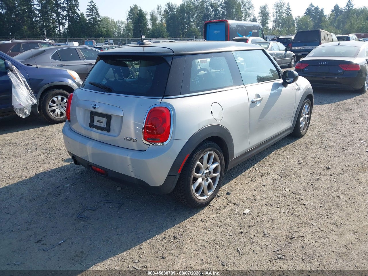 WMWXM5C52ET****** · 2014 MINI HARDTOP COOPER · 4/11