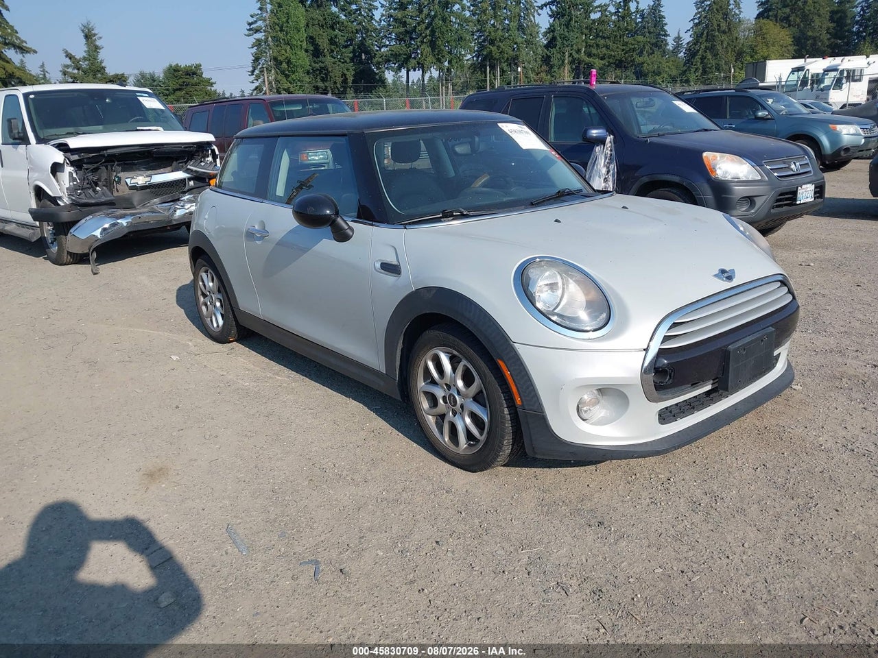 WMWXM5C52ET****** · 2014 MINI HARDTOP COOPER