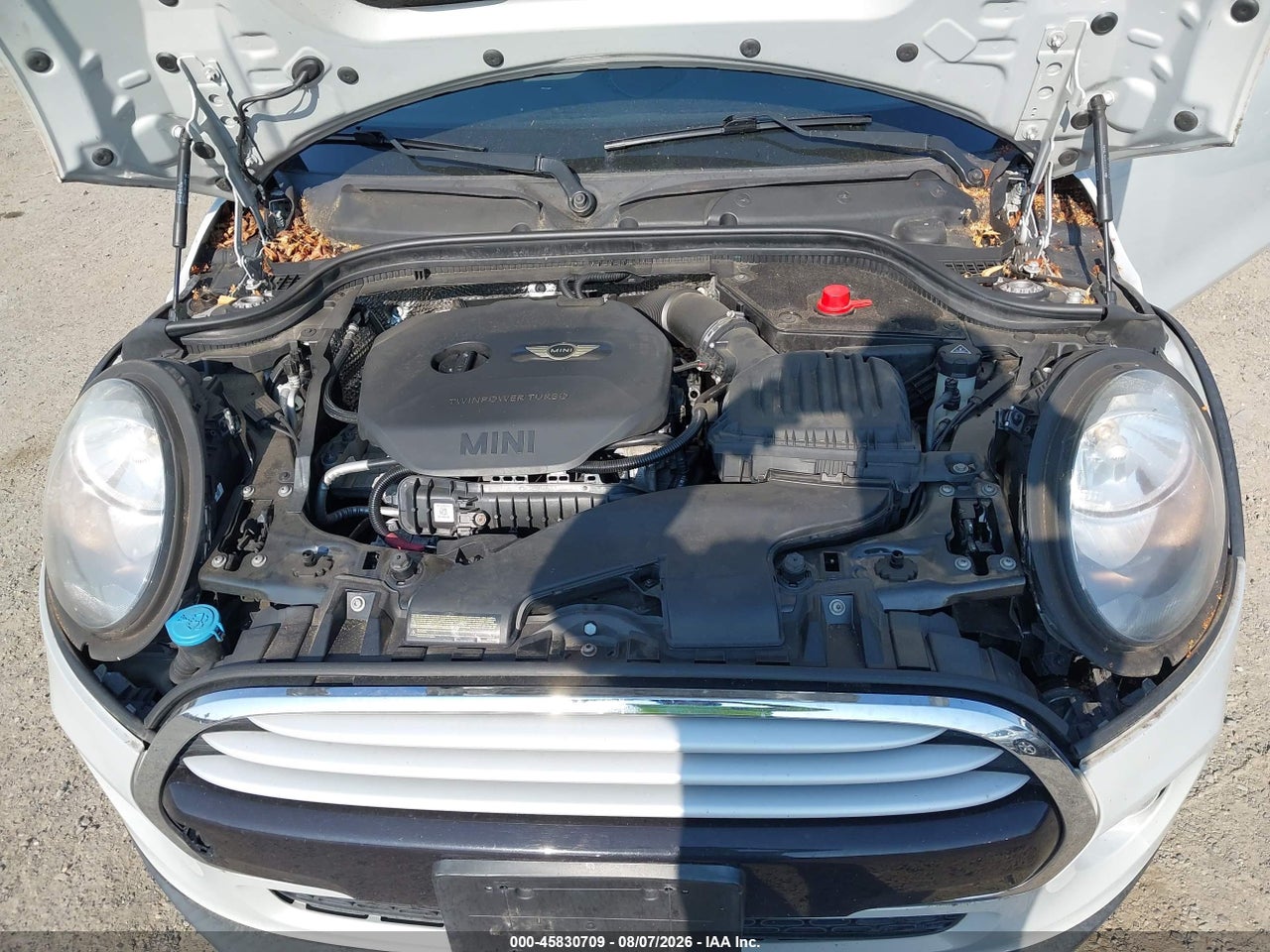 WMWXM5C52ET****** · 2014 MINI HARDTOP COOPER · 10/11