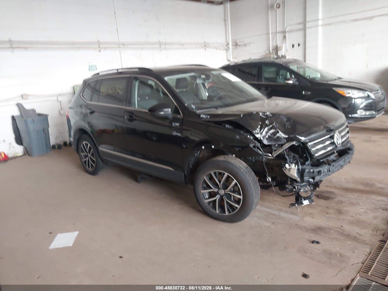 3VV2B7AX4MM****** · 2021 VOLKSWAGEN TIGUAN 2.0T SE/2.0T SE R-LINE BLACK/2.0T SEL