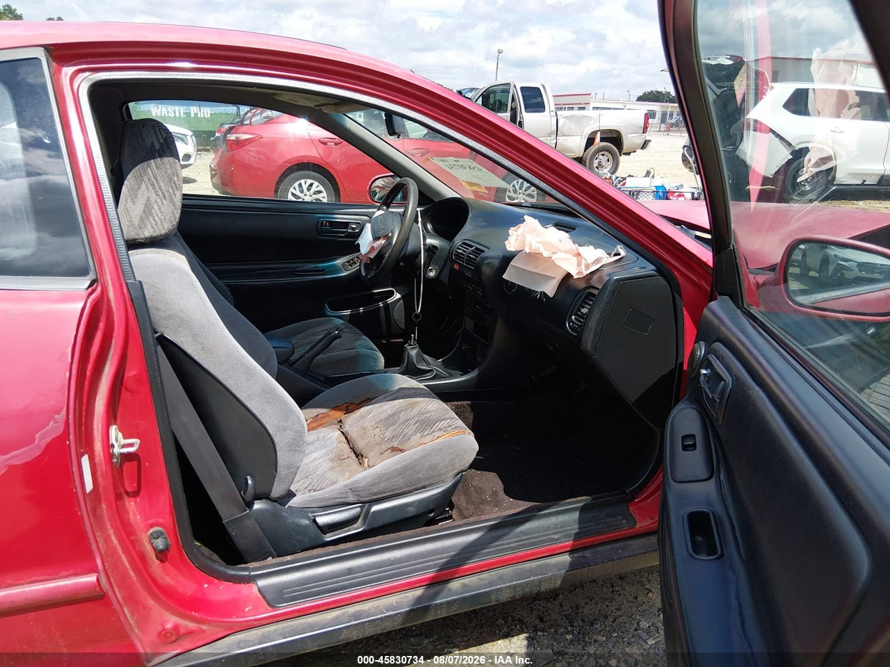 JH4DC2394TS****** · 1996 ACURA INTEGRA GSR · 5/11