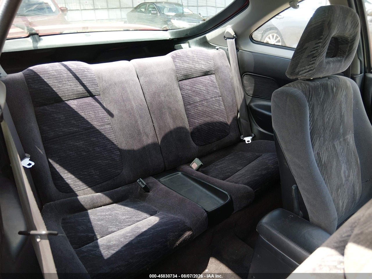 JH4DC2394TS****** · 1996 ACURA INTEGRA GSR · 8/11