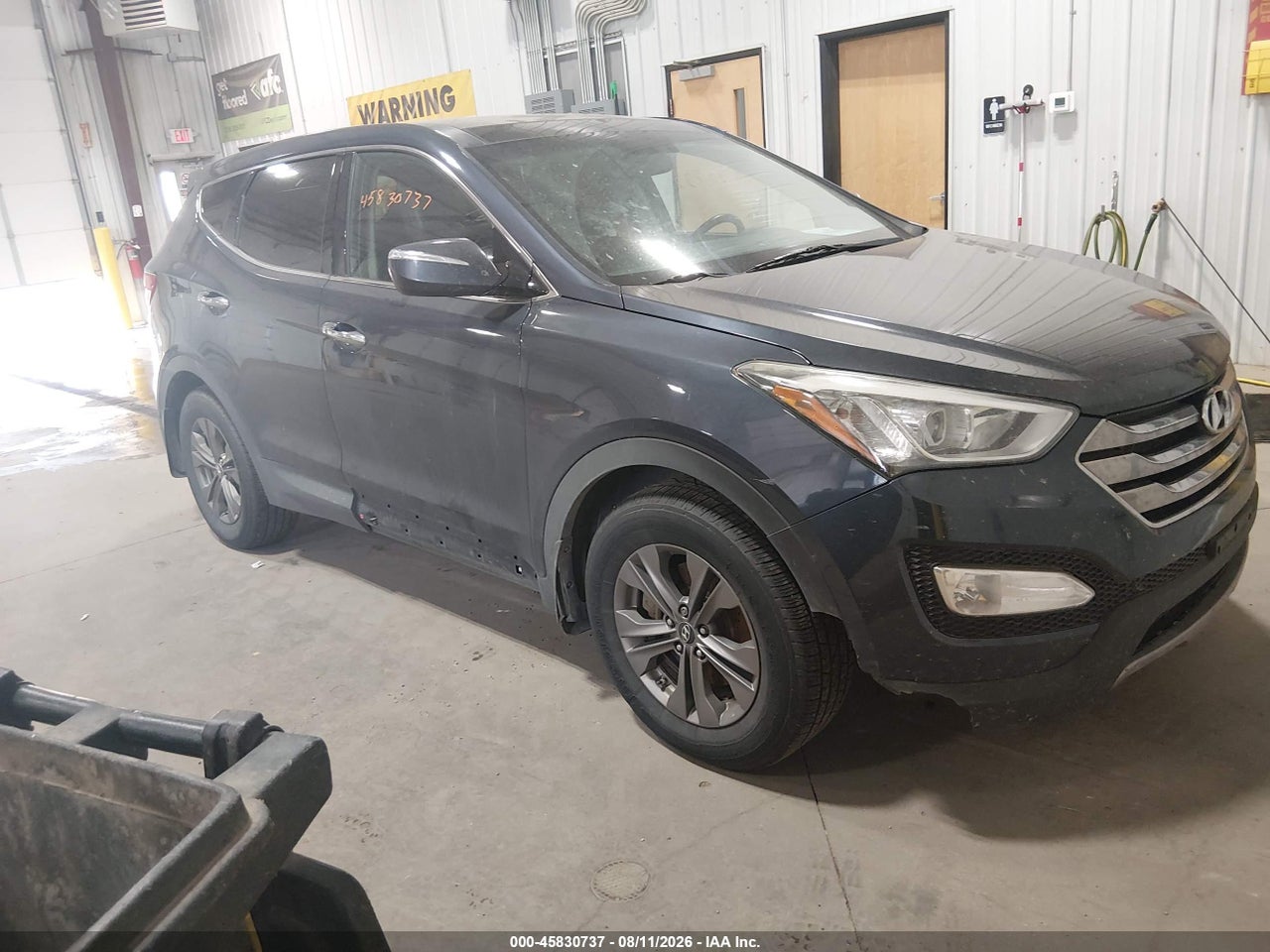 5XYZUDLB8DG****** · 2013 HYUNDAI SANTA FE SPORT