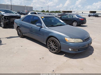 JT8BF28G910****** · 2001 LEXUS ES 300