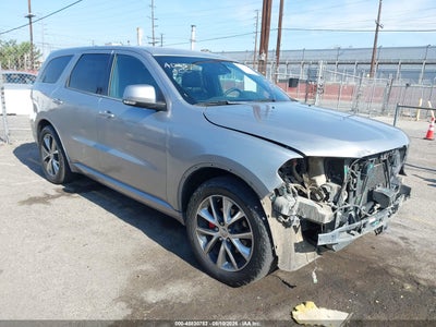 2015 DODGE DURANGO R/T