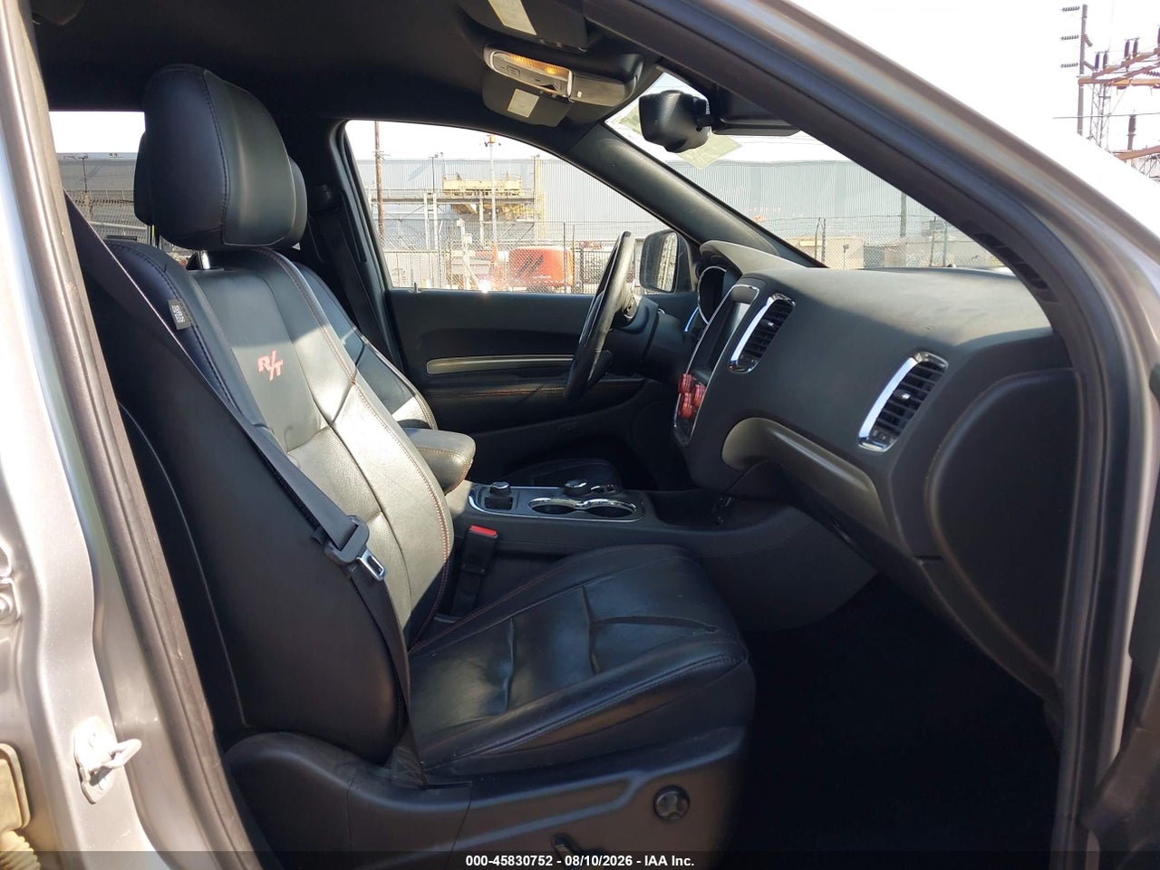 2015 DODGE DURANGO R/T · 5/11