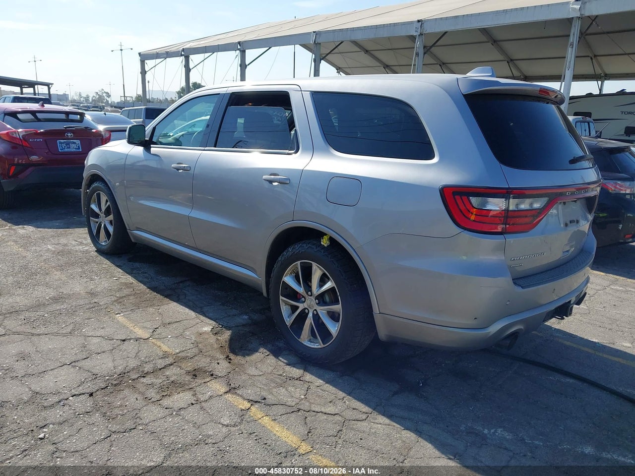 2015 DODGE DURANGO R/T · 3/11