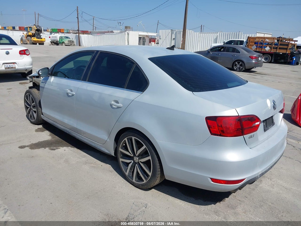 2012 VOLKSWAGEN JETTA GLI AUTOBAHN W/NAV · 3/11