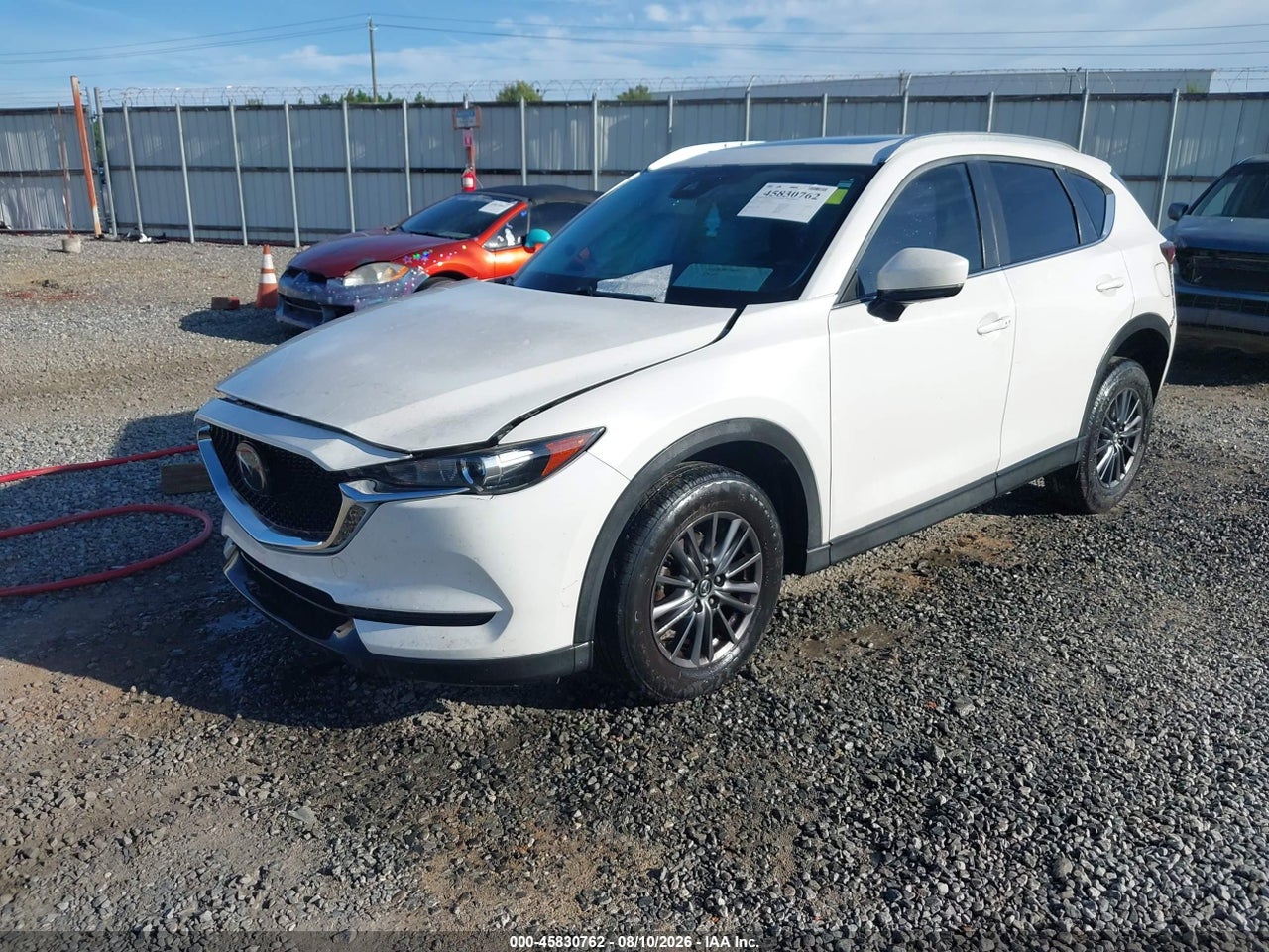 2019 MAZDA CX-5 TOURING · 2/11