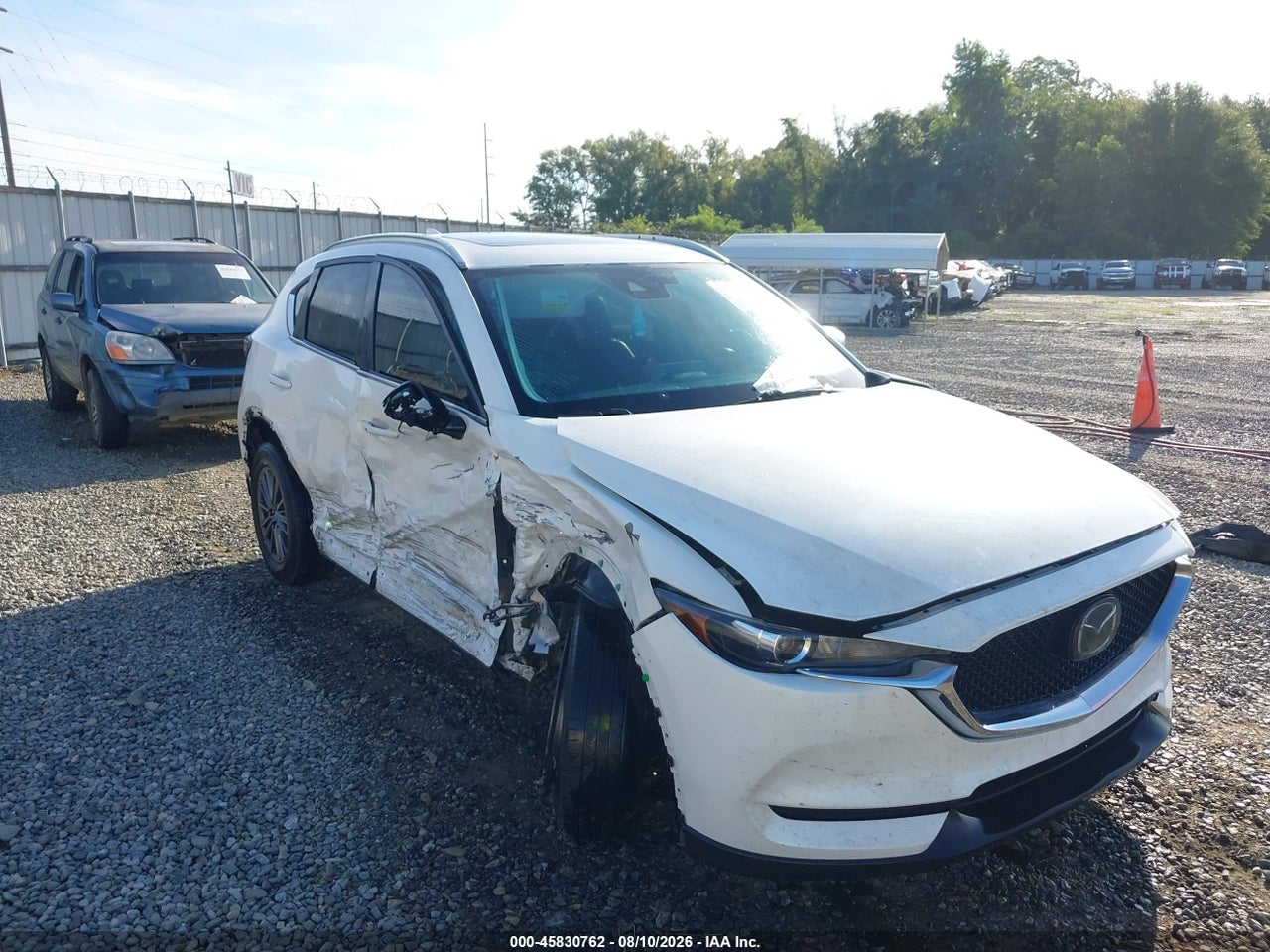2019 MAZDA CX-5 TOURING · 6/11