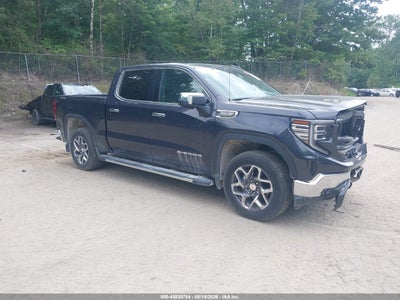 3GTUUDED9SG****** · 2025 GMC SIERRA 1500 4WD  SHORT BOX SLT