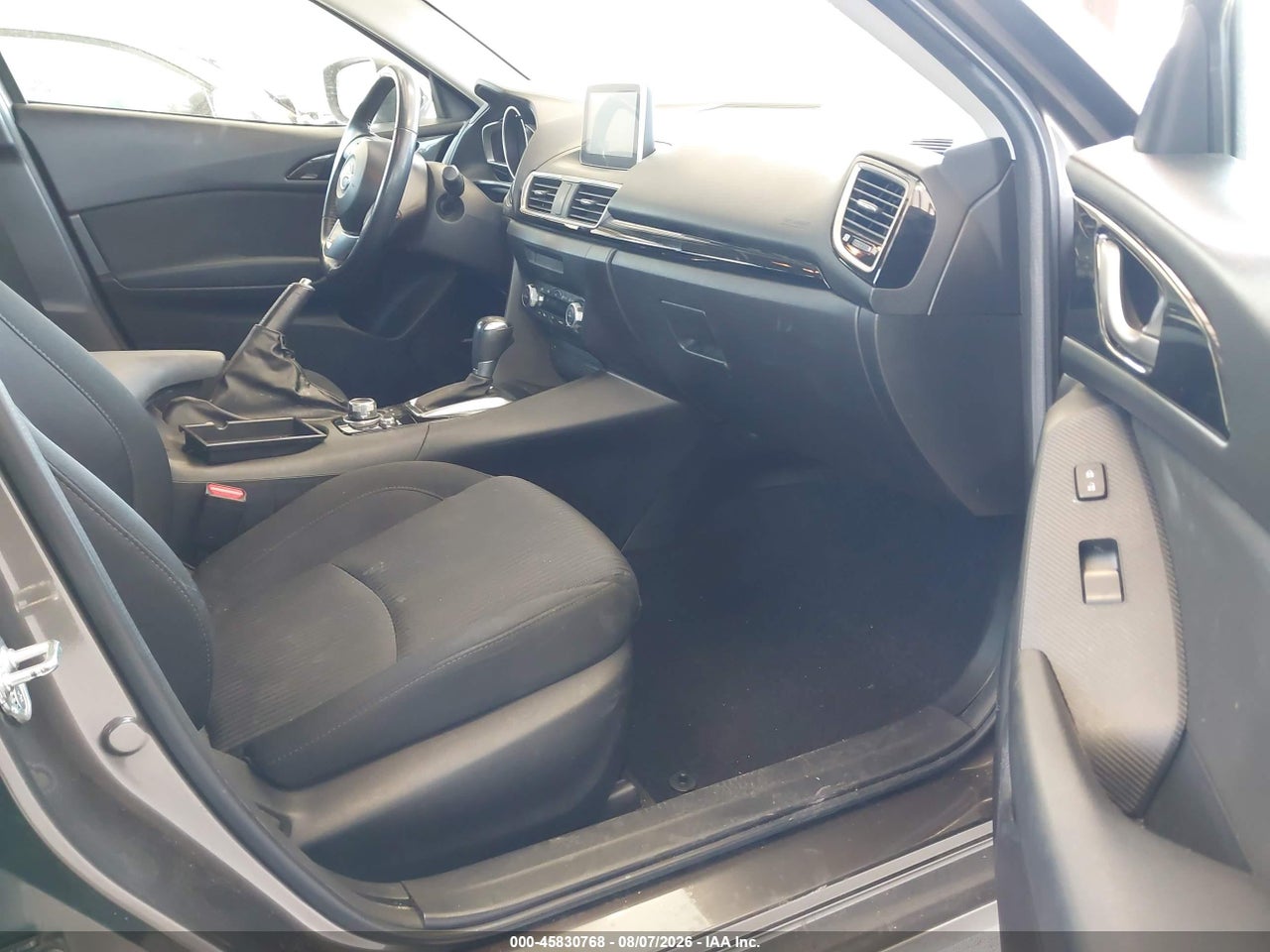 2016 MAZDA MAZDA3 I TOURING · 5/11