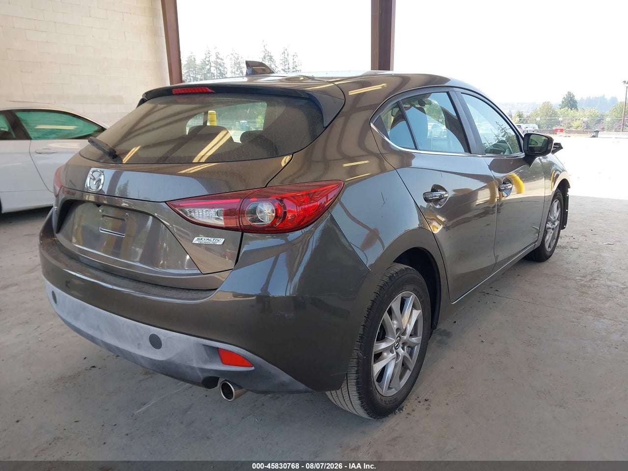 2016 MAZDA MAZDA3 I TOURING · 4/11