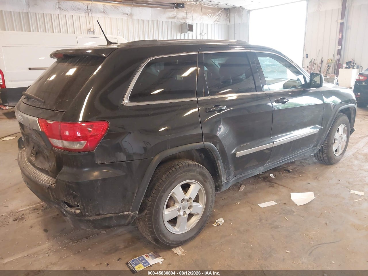 2012 JEEP GRAND CHEROKEE LAREDO · 4/11