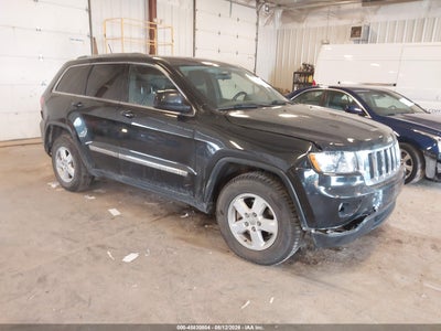 1C4RJFAG4CC****** · 2012 JEEP GRAND CHEROKEE LAREDO