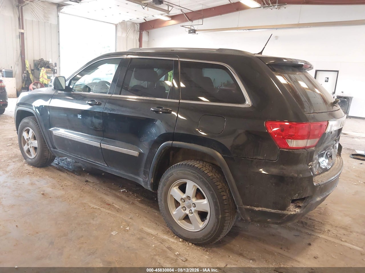 2012 JEEP GRAND CHEROKEE LAREDO · 3/11