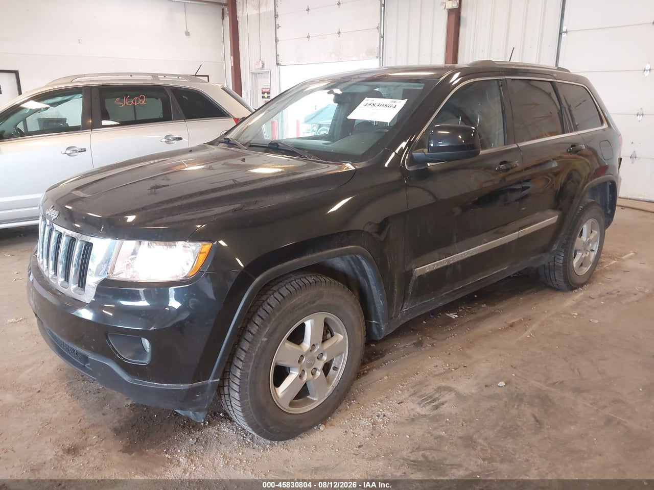 2012 JEEP GRAND CHEROKEE LAREDO · 2/11