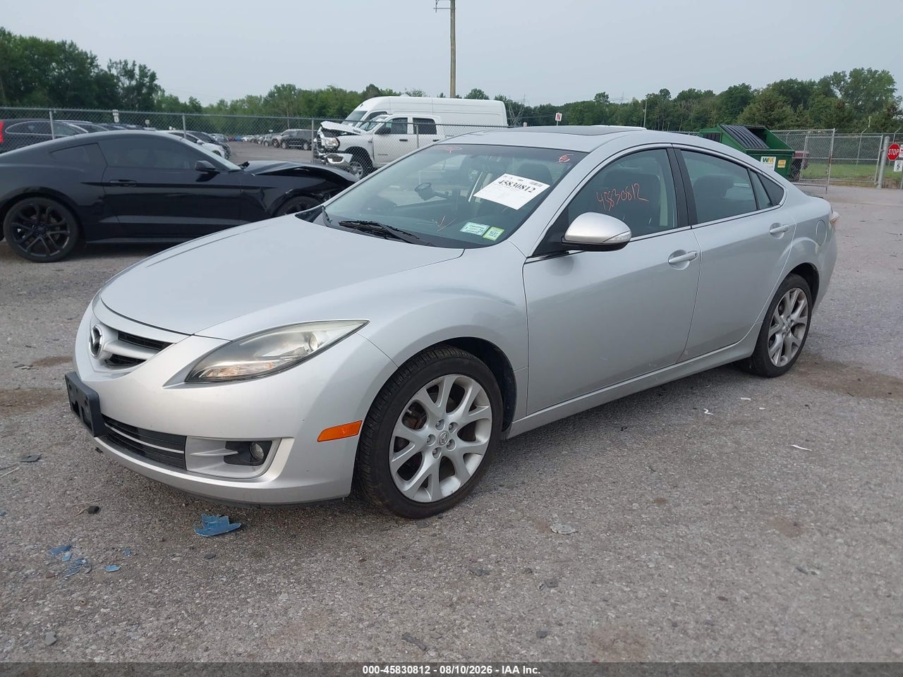 2013 MAZDA MAZDA6 I TOURING PLUS · 2/11