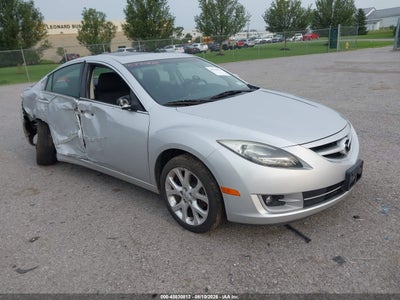 2013 MAZDA MAZDA6 I TOURING PLUS