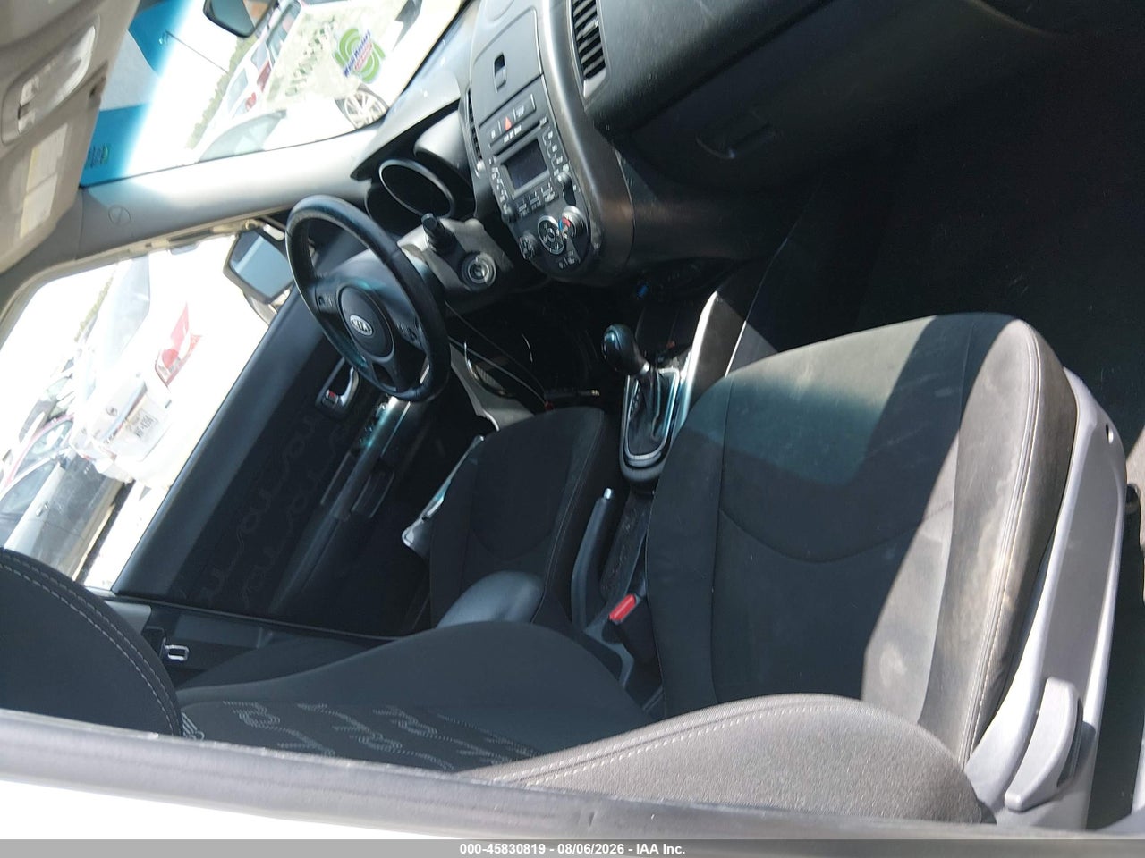 2012 KIA SOUL + · 5/11