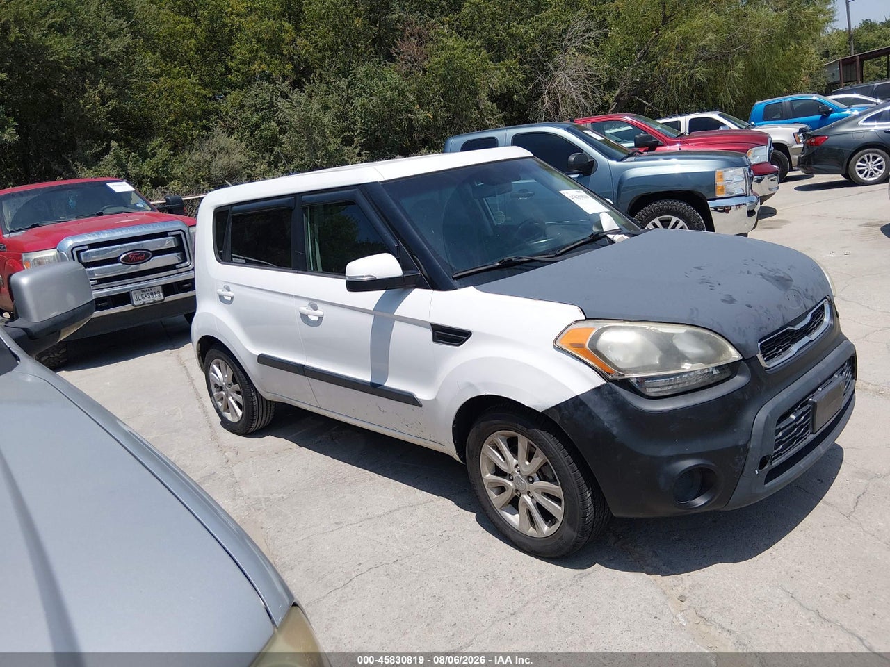 KNDJT2A66C7****** · 2012 KIA SOUL +