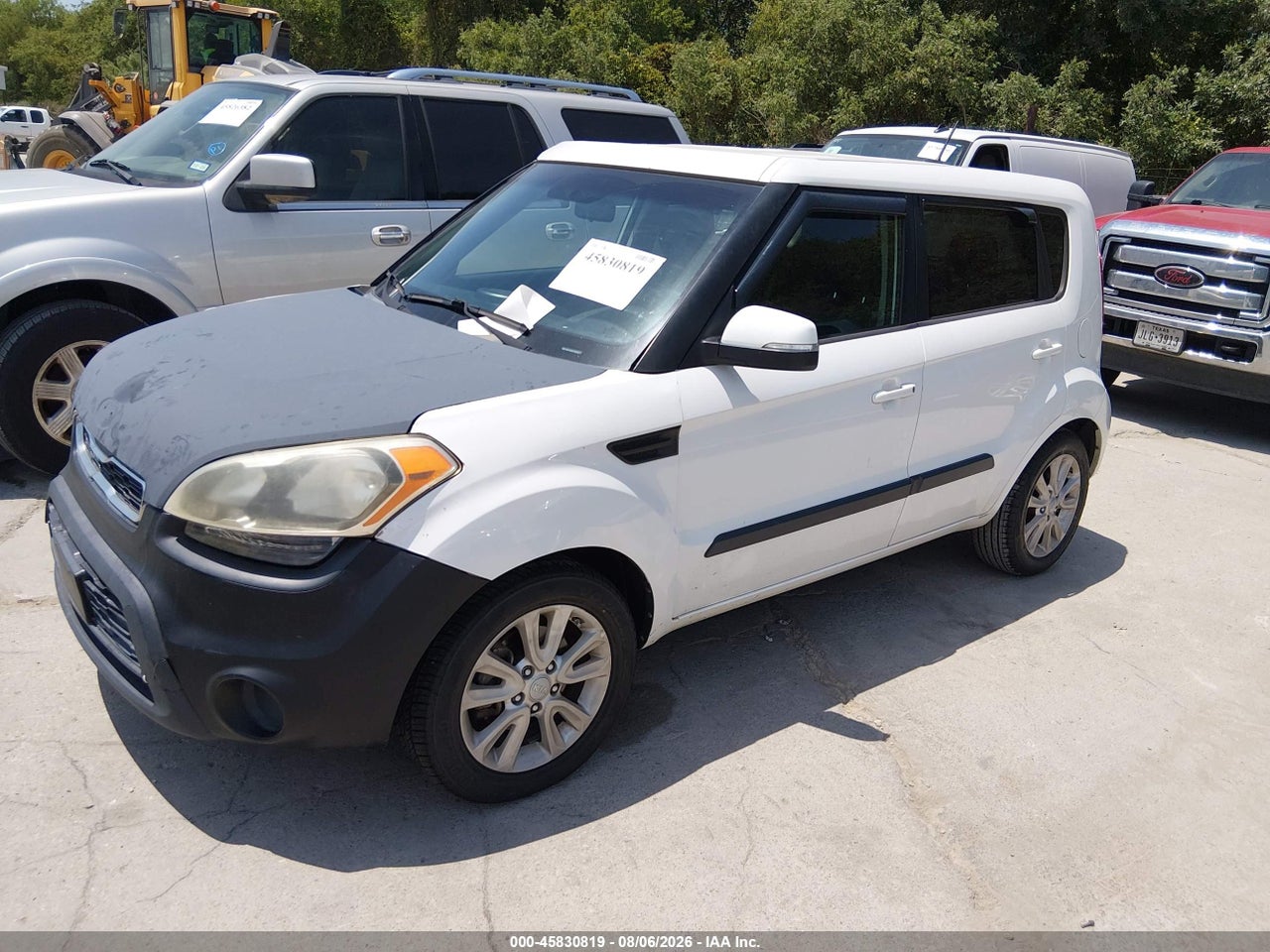 2012 KIA SOUL + · 2/11